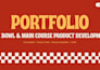 develop your food recipe, formulation, and cogs